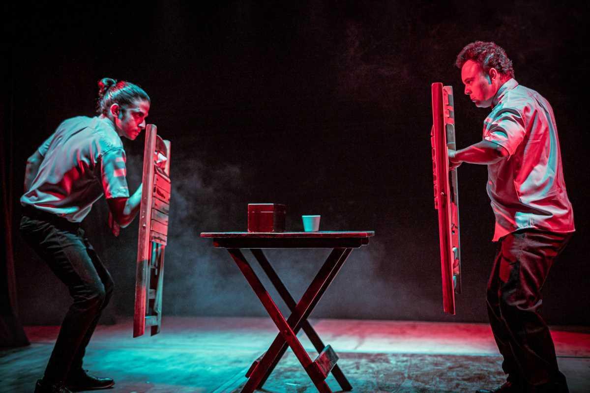 “Nem Plauto, Nem Shakespeare: Uma Comédia Genuína” leva comédia e conflitos familiares ao Teatro Dragão do Mar “Nem Plauto, Nem Shakespeare: Uma Comédia Genuína” leva comédia e conflitos familiares ao Teatro Dragão do Mar
