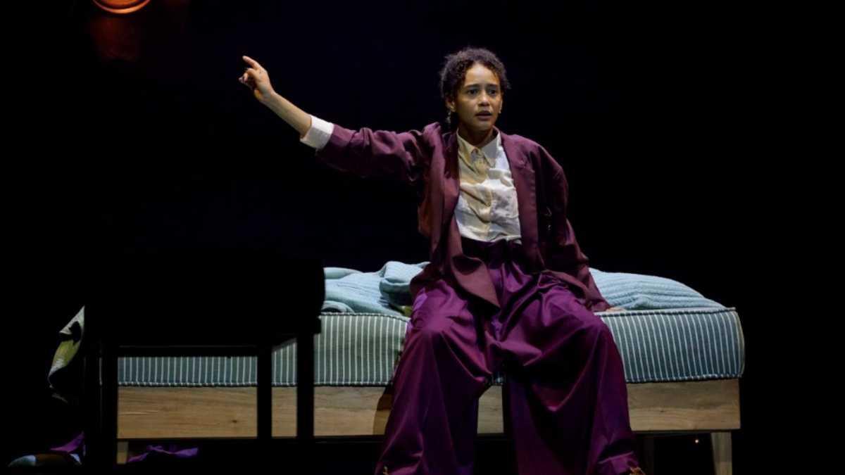 Espetáculo “Mudando de Pele”, solo inédito de Taís Araujo, estreia no Cineteatro São Luiz