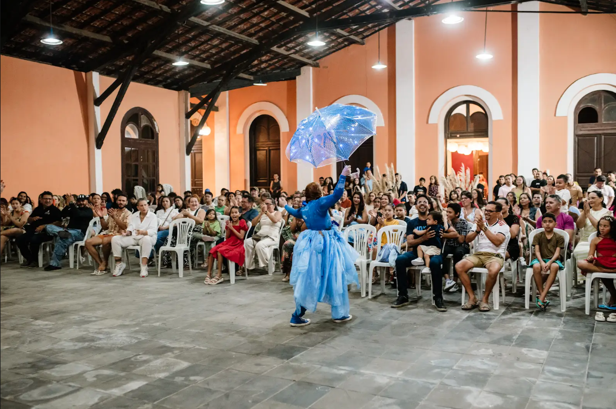 Parte do público Camocim