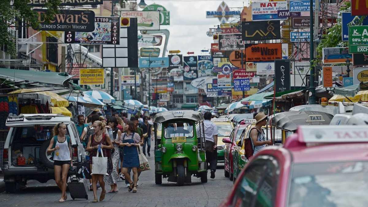Bangkok Bangkok