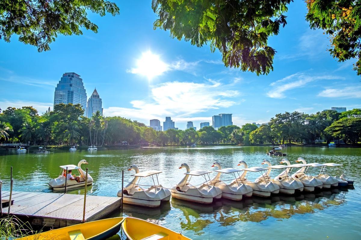 Bangkok Bangkok