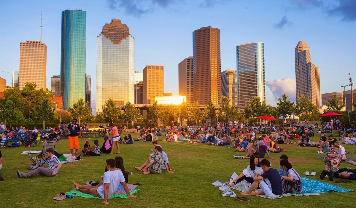 Houston Houston