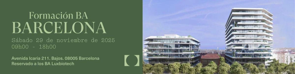 🇪🇸 Convención Regional Luxbiotech — Barcelona