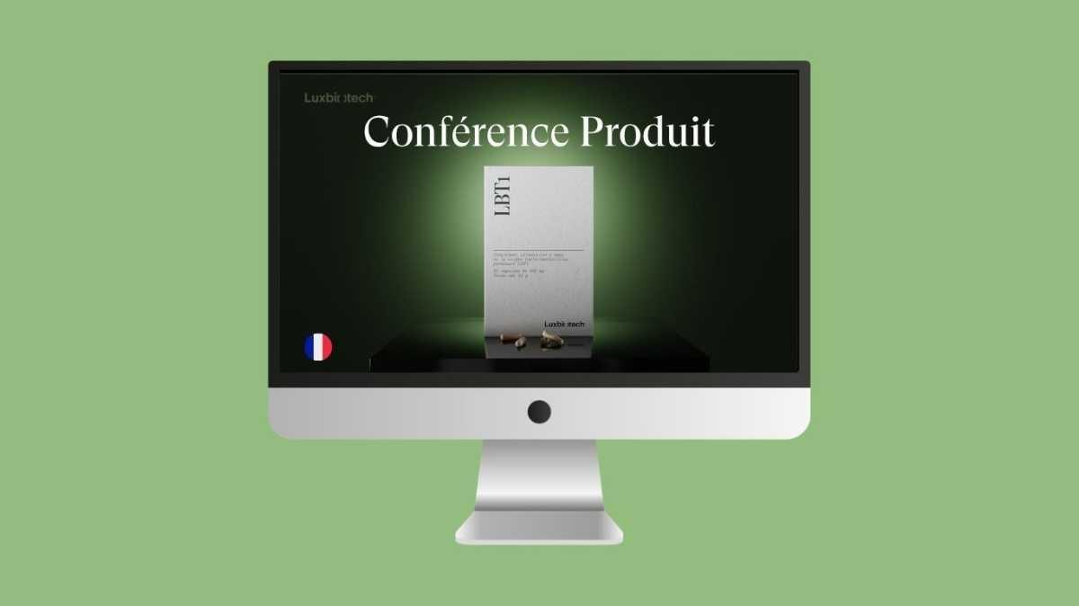 CP 🇫🇷 Conférence Produit LBT1 (Replay)
