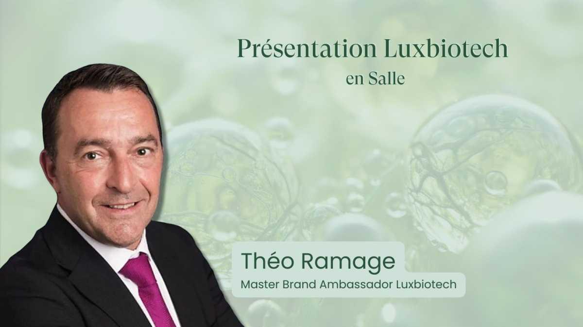 PL 🇲🇦 Présentation Luxbiotech en salle · Casablanca