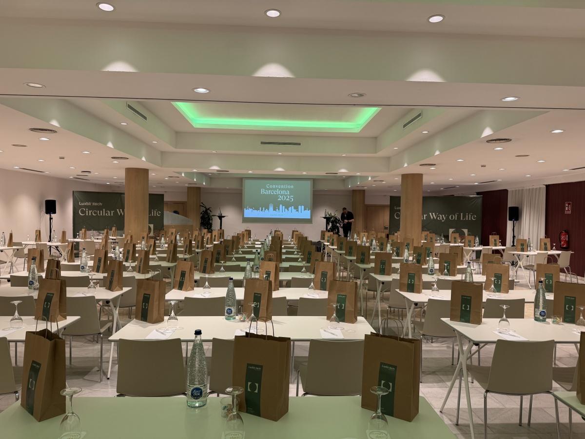 🌍 Convention Internationale Barcelone 2026 🌍 Convention Internationale Barcelone 2026