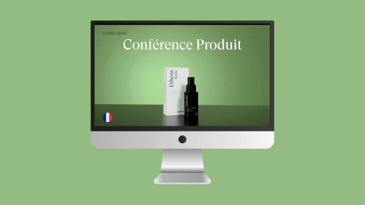 CP 🇫🇷 Conférence Produit : ETHENS 2️⃣ CP 🇫🇷 Conférence Produit : ETHENS 2️⃣