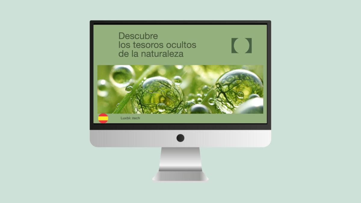 PL 🇪🇸 Presentación Luxbiotech PL 🇪🇸 Presentación Luxbiotech