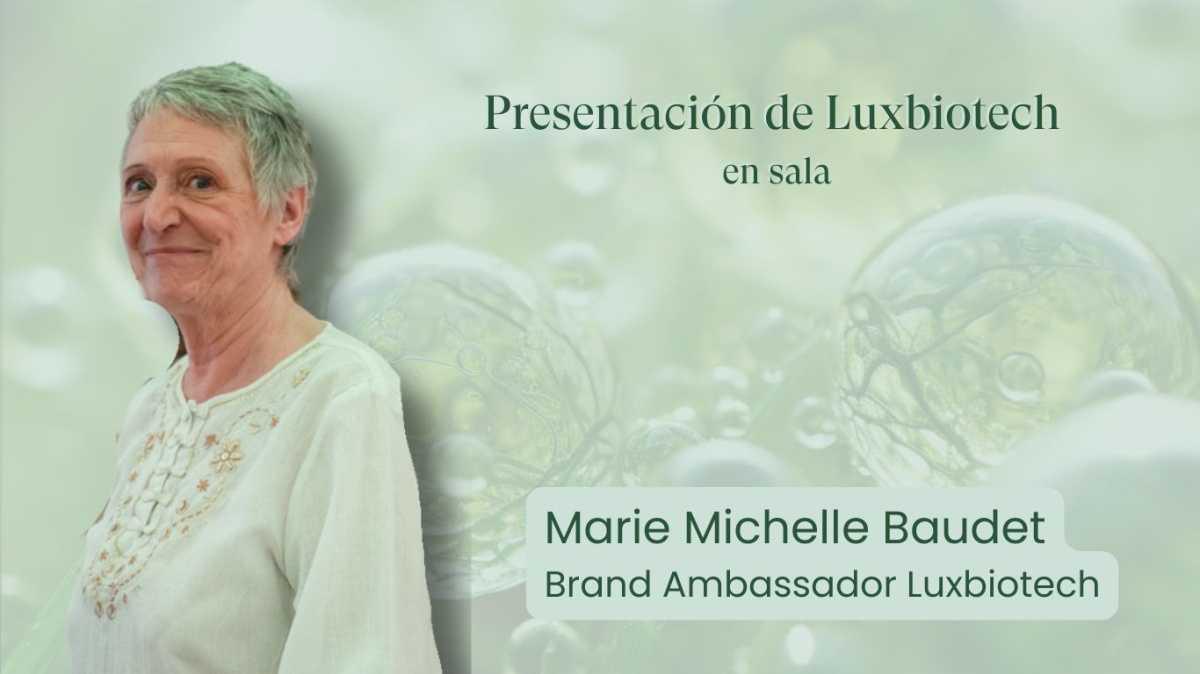 PL 🇮🇨 Presentación de Luxbiotech en sala · Cruce de Arinaga, Gran Canaria PL 🇮🇨 Presentación de Luxbiotech en sala · Cruce de Arinaga, Gran Canaria