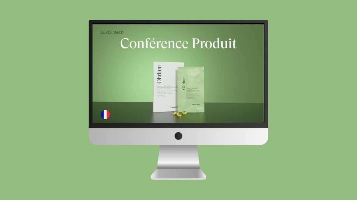 CP 🇫🇷 Conférence Produit OHRIUM · Horaire Antilles et Guyane F CP 🇫🇷 Conférence Produit OHRIUM · Horaire Antilles et Guyane F