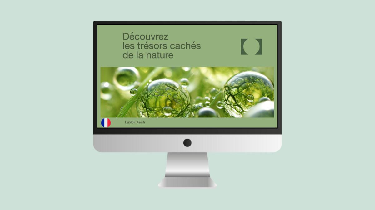 PL 🇲🇦 Présentation Luxbiotech spécial Maroc, en 🇫🇷 PL 🇲🇦 Présentation Luxbiotech spécial Maroc, en 🇫🇷