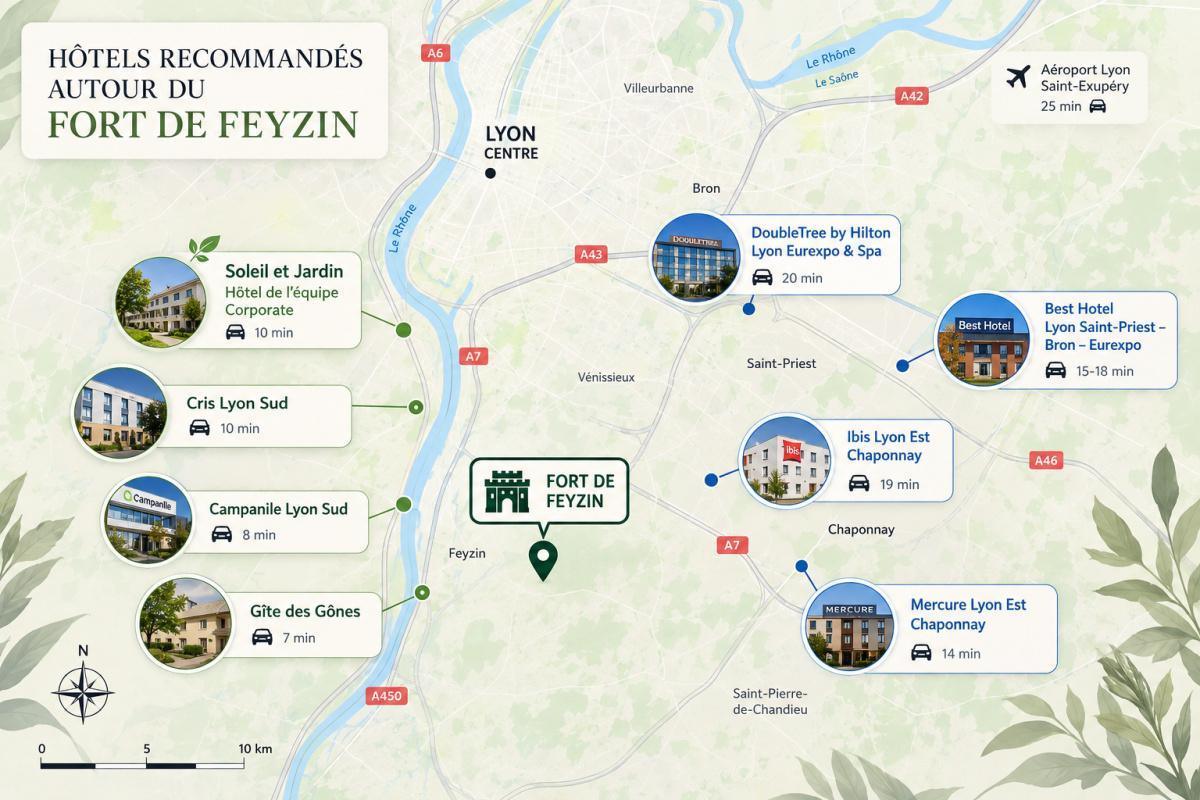 🇫🇷 Convention Régionale - France, LYON 2026