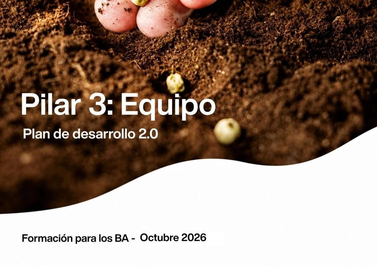 Formaci贸n Plan de Desarrollo 2.0 | Pilar 3 馃嚜馃嚫 Formaci贸n Plan de Desarrollo 2.0 | Pilar 3 馃嚜馃嚫