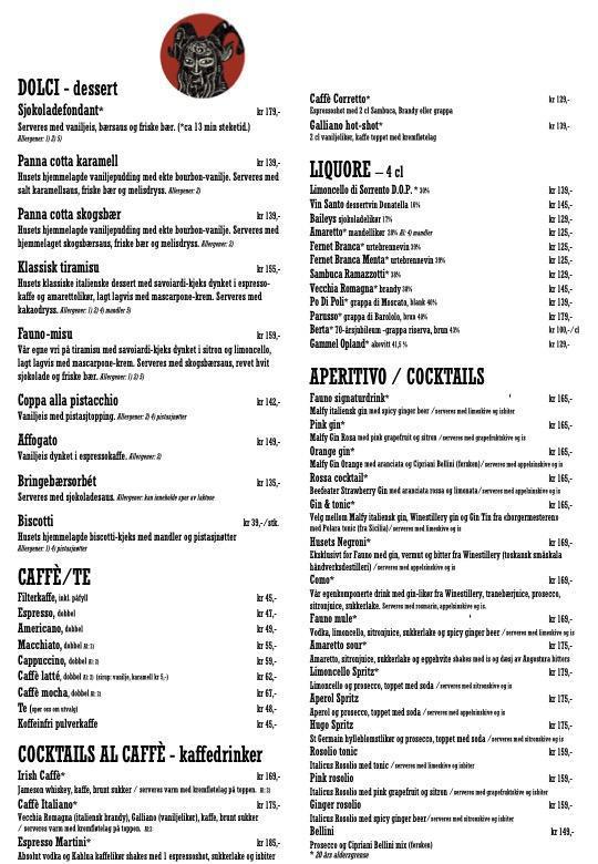 Meny Våren 2026🌞