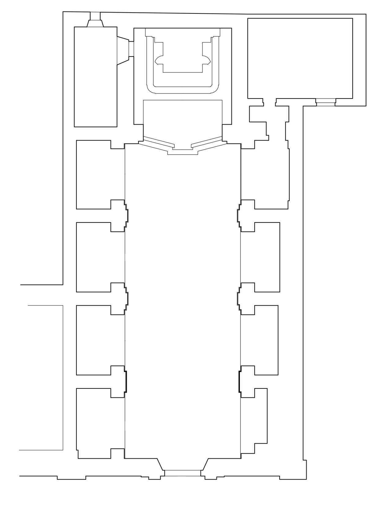 Chiesa del Carmine - Church of the Carmine