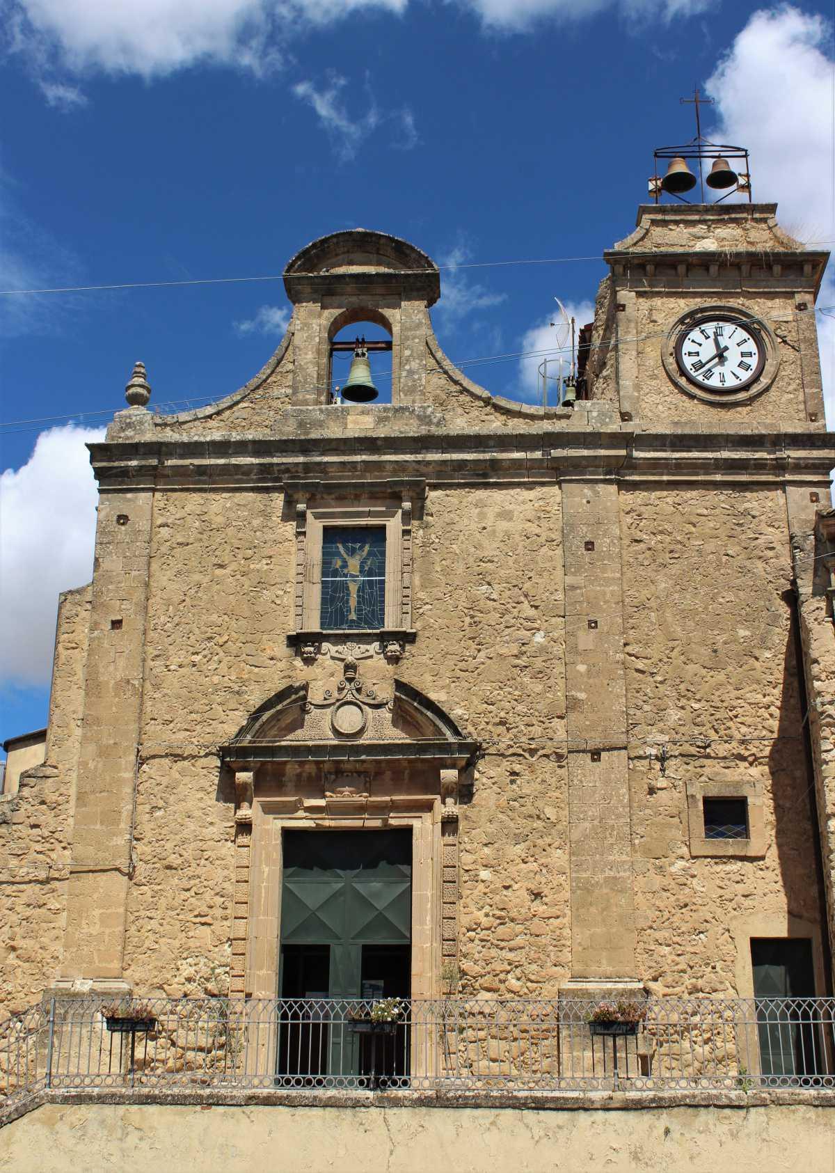 Chiesa dello Spedale (Crocifisso) - Church of the Hospital (Crucifix) Chiesa dello Spedale (Crocifisso) - Church of the Hospital (Crucifix)
