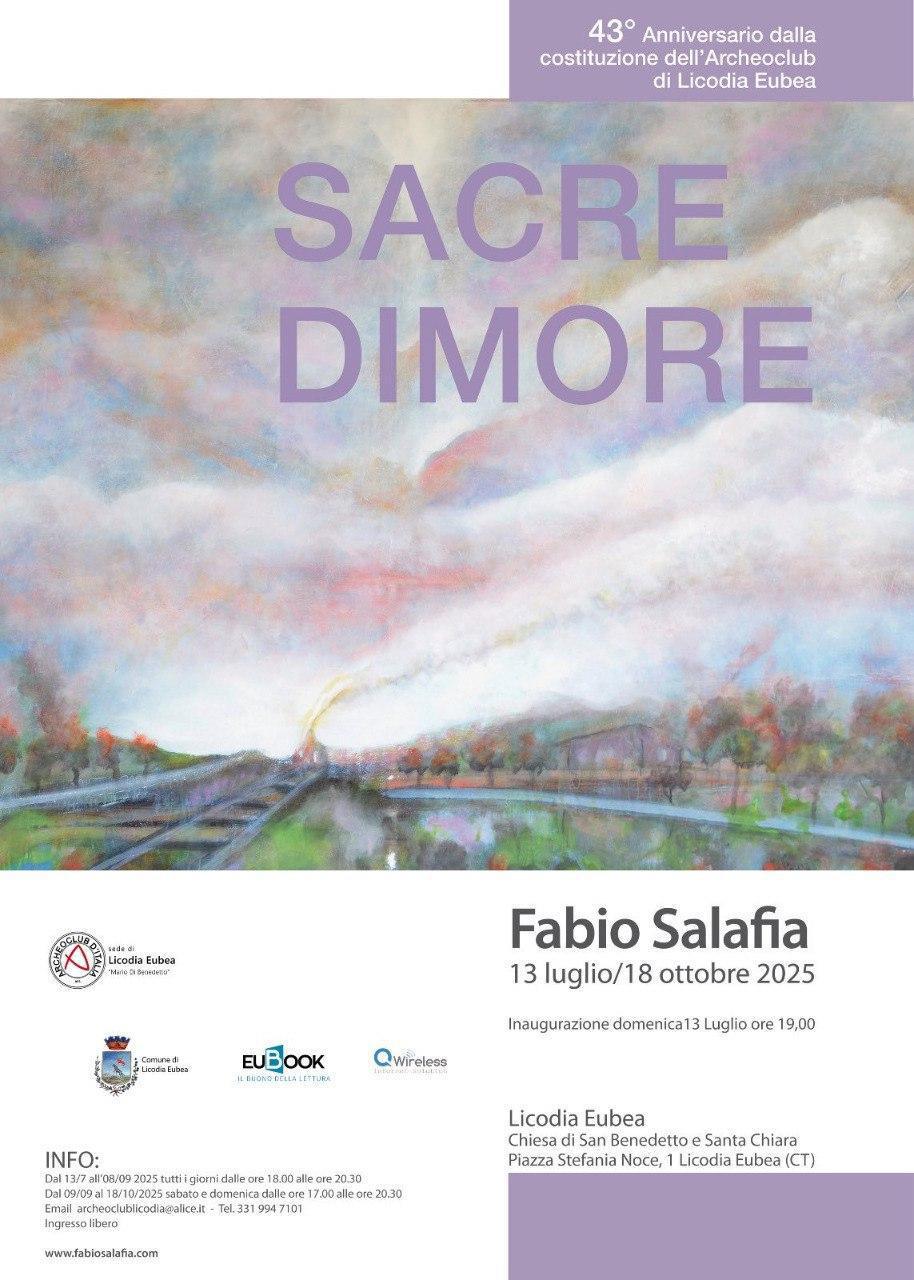 Sacre Dimore 