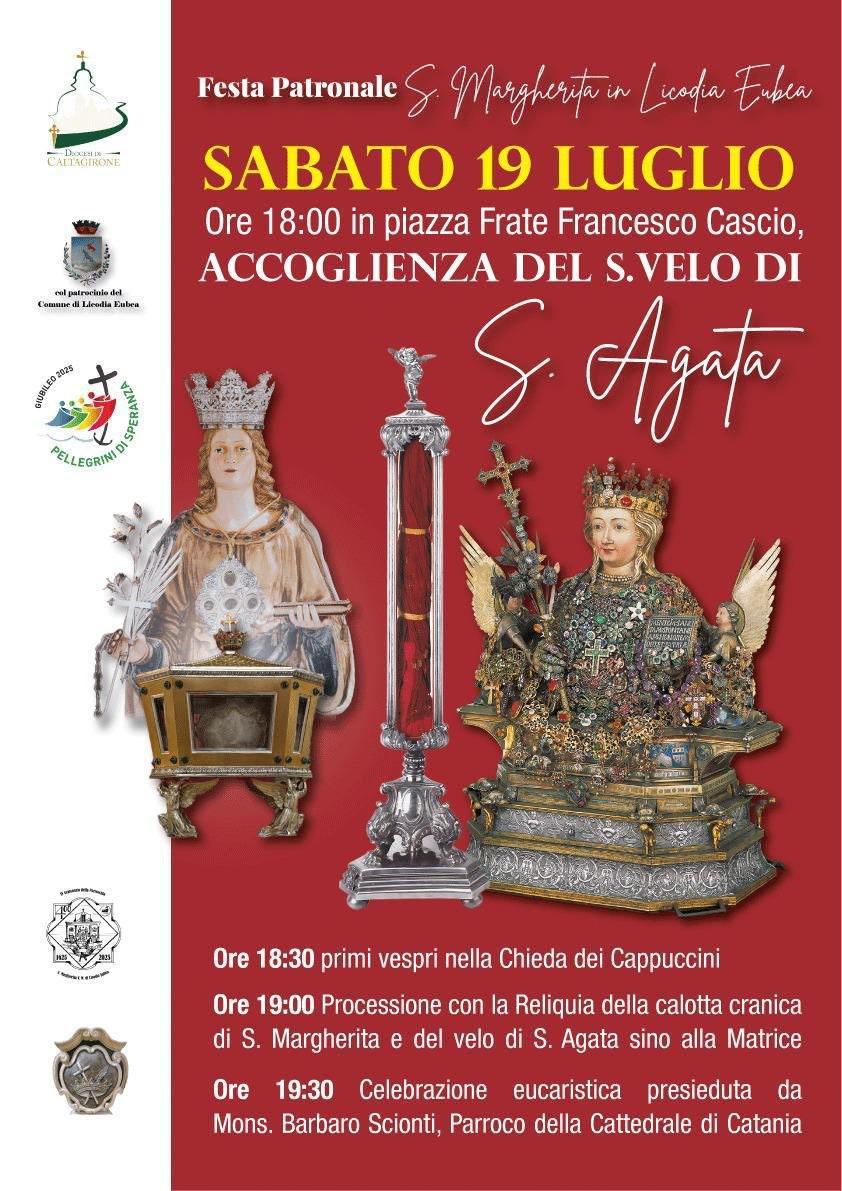 Festa Patronale S. Margherita (inizio ore 18:00)