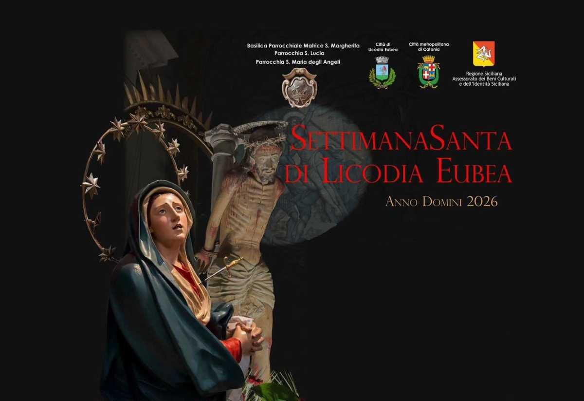 Processione de "U' Signuri a cascia e Addulurata" (inizio ore 22.00)