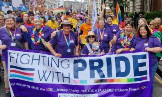 Fighting with Pride