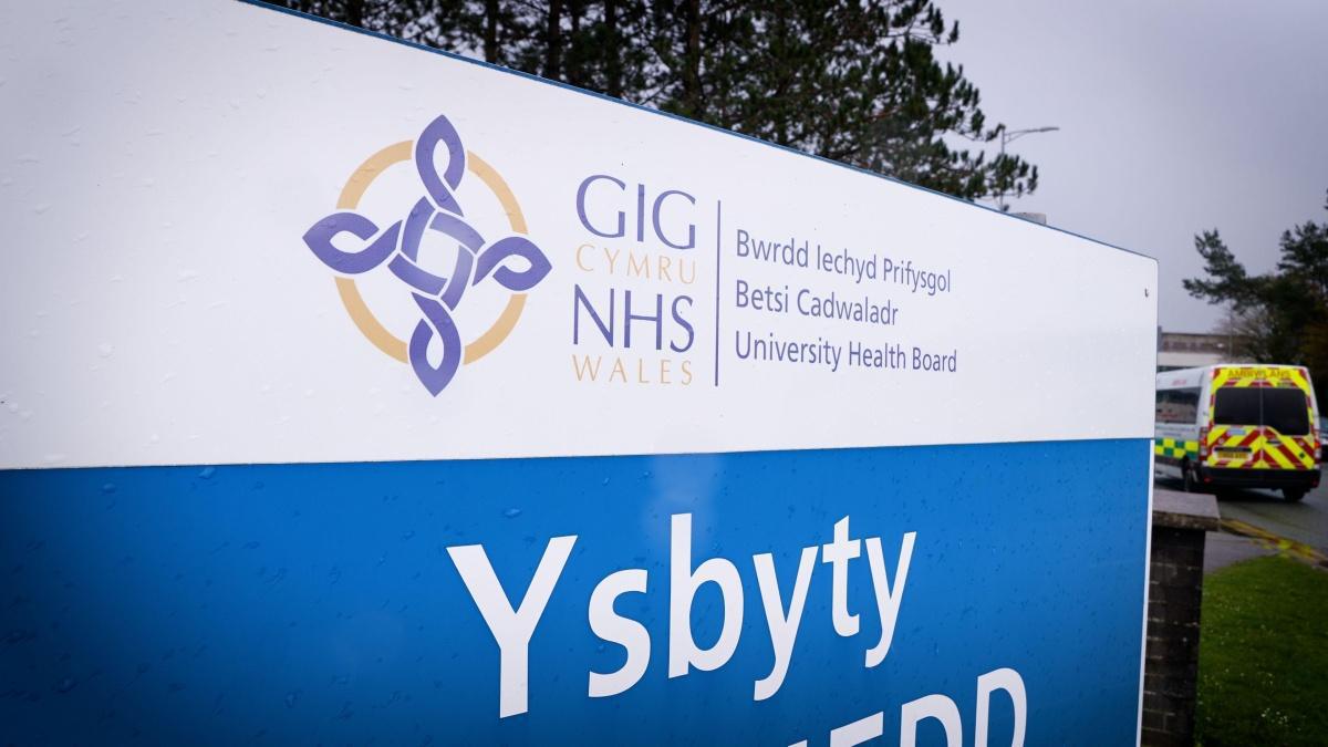 Swansea Bay University Health Board