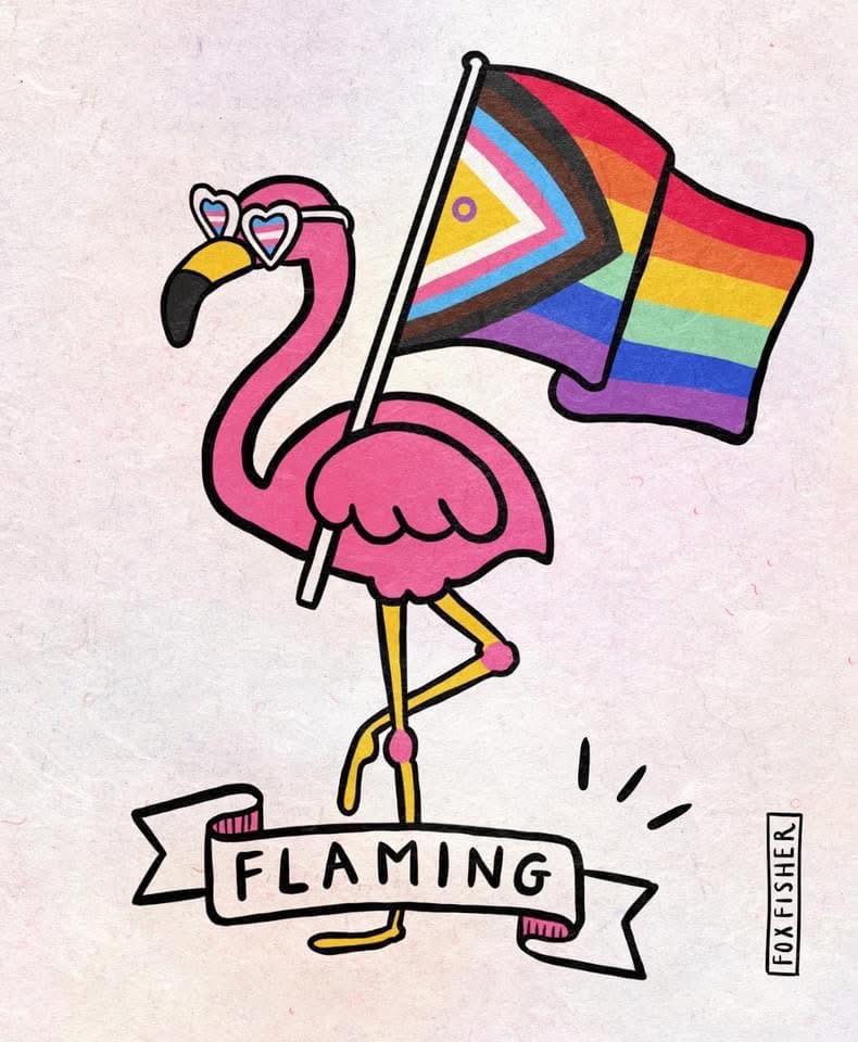 LGBTQ+ Catch Up @ Catch Up Coffee, Ammanford