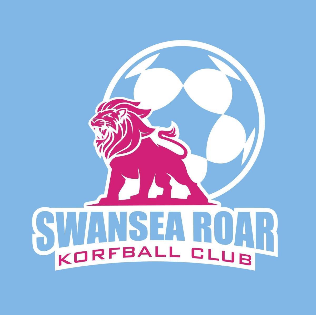Training with Swansea Roar Korfball @ Cwmdonkin Park