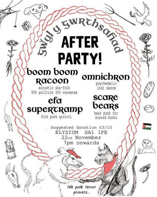 Swansea’s Radical Community Festival