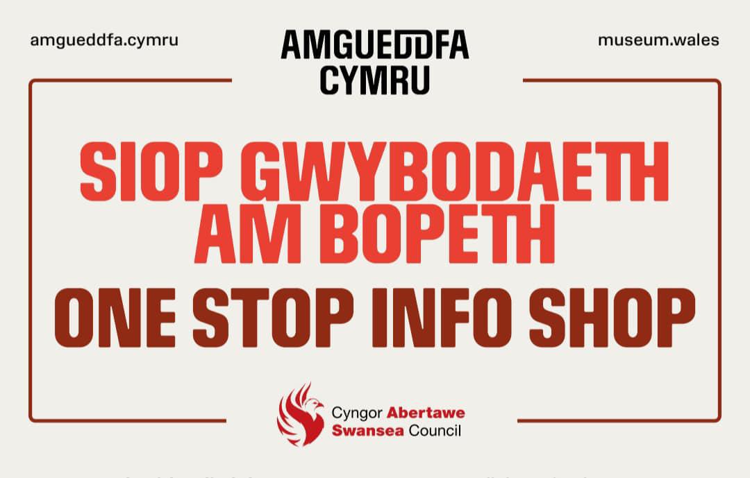 "One Stop Info Shop" Event @ Collaboration Station "One Stop Info Shop" Event @ Collaboration Station