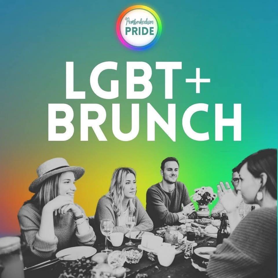 Pembs Pride LGBT+ Brunch Meet Pembs Pride LGBT+ Brunch Meet