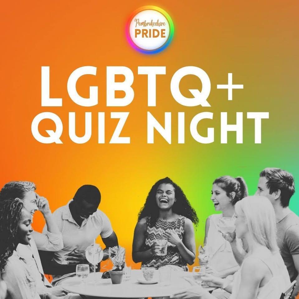 Pembs Pride Quiz Night @ Lord Nelson Hotel Pembs Pride Quiz Night @ Lord Nelson Hotel