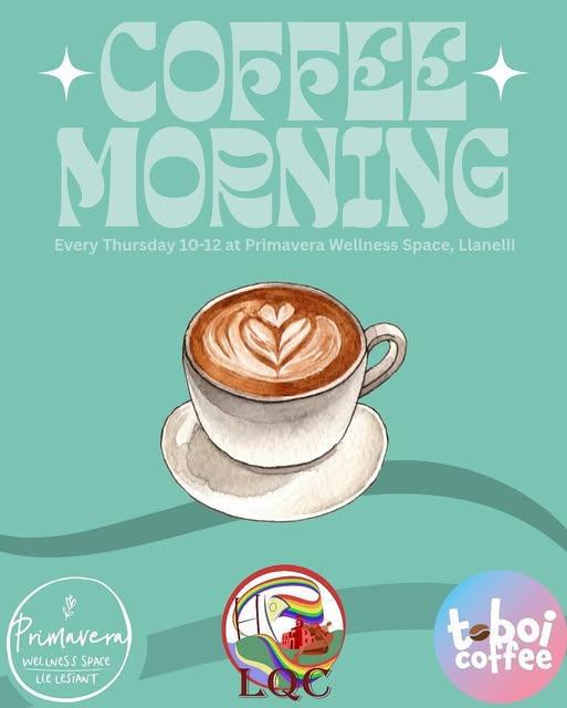 LQC Coffee Morning @ Primavera