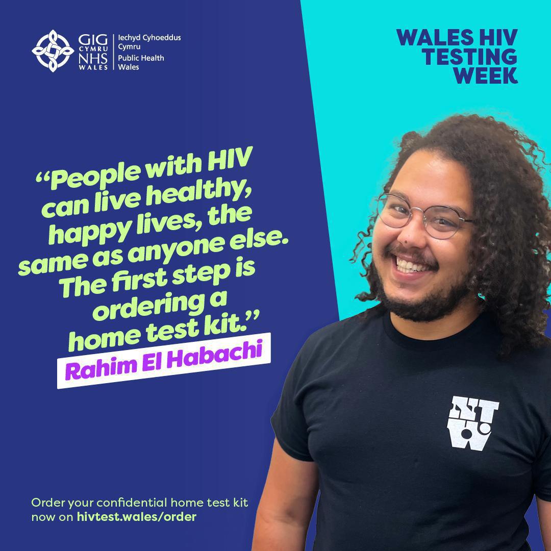 Wales HIV Testing Week