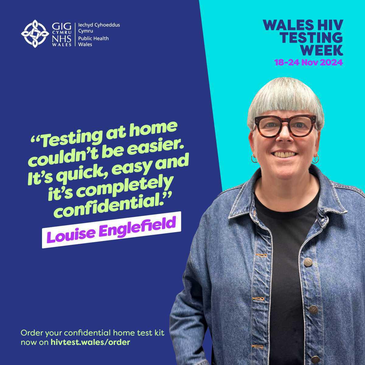 Wales HIV Testing Week