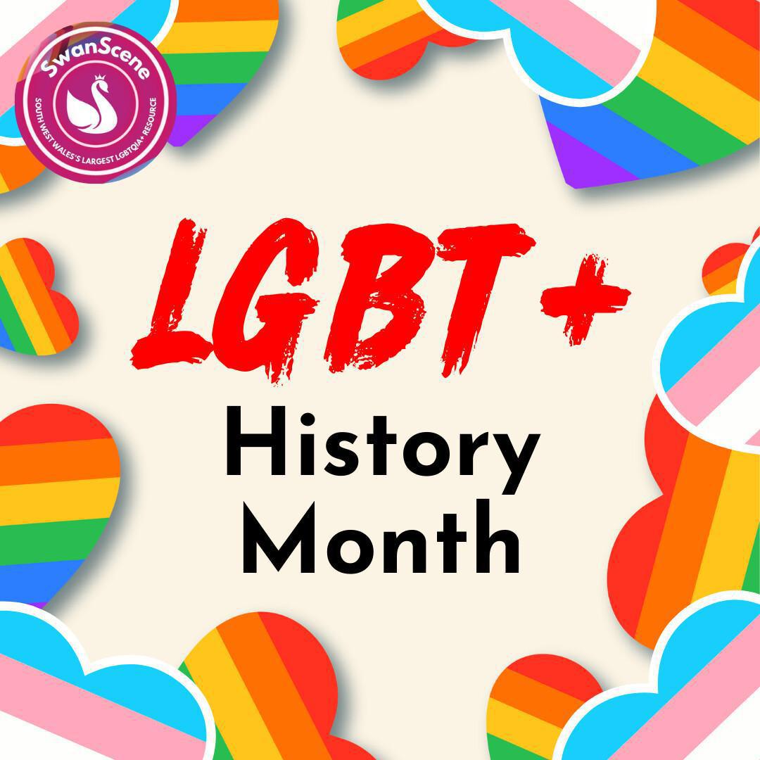LGBT+ History Month