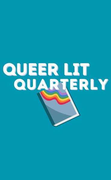 Queer Lit Quarterly @ Performance Centre, Aberystwyth Arts Centre