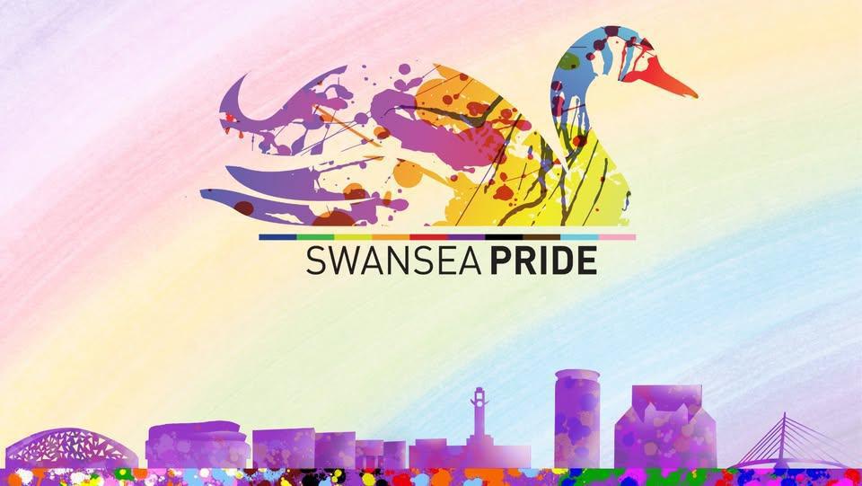 Swansea Pride 2026 @ Swansea Guildhall Swansea Pride 2026 @ Swansea Guildhall