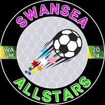 Train with Swansea Allstars Football Club