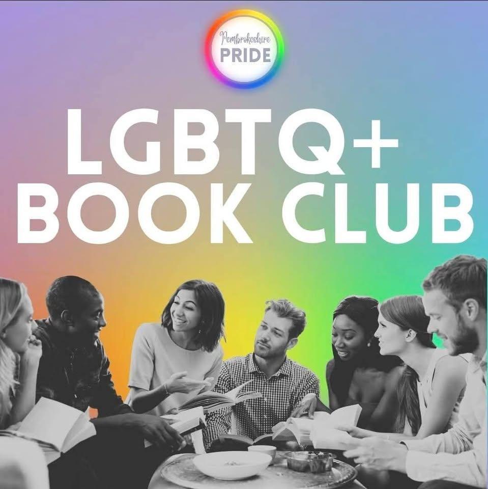 Pembs Pride LGBTQ+ Book Club @ Lord Nelson Hotel Pembs Pride LGBTQ+ Book Club @ Lord Nelson Hotel
