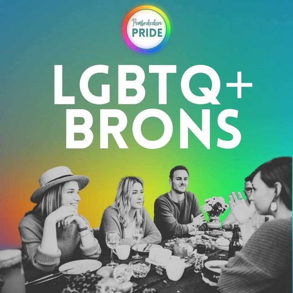 Pembs Pride LGBT+ Brunch Meet @ The Vine Pembs Pride LGBT+ Brunch Meet @ The Vine