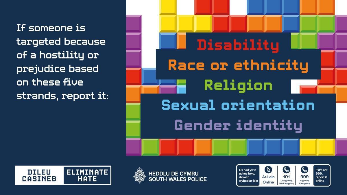 Hate Crime Drop In Session @ The Collaboration Station