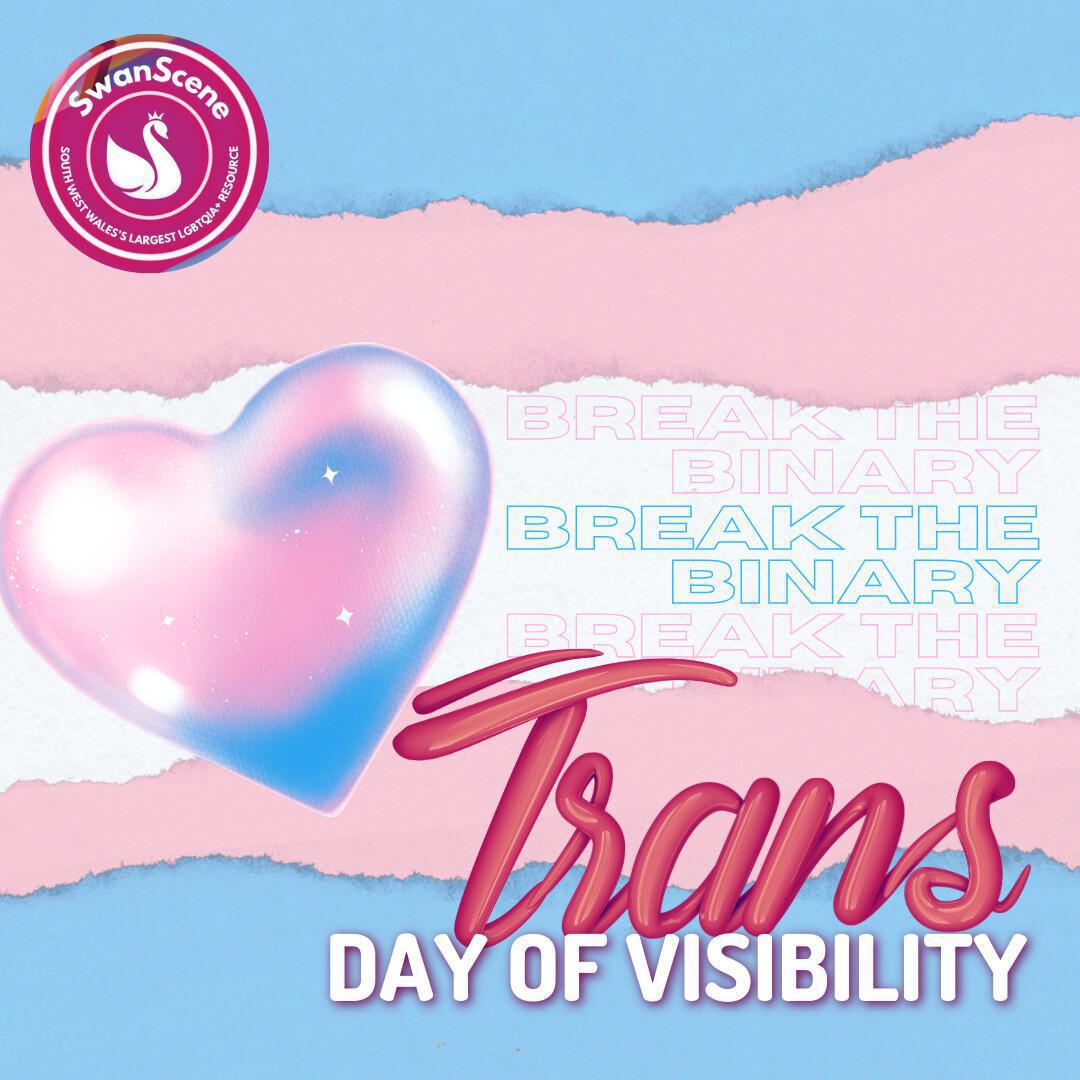 Trans Day of Visibility (TDOV)