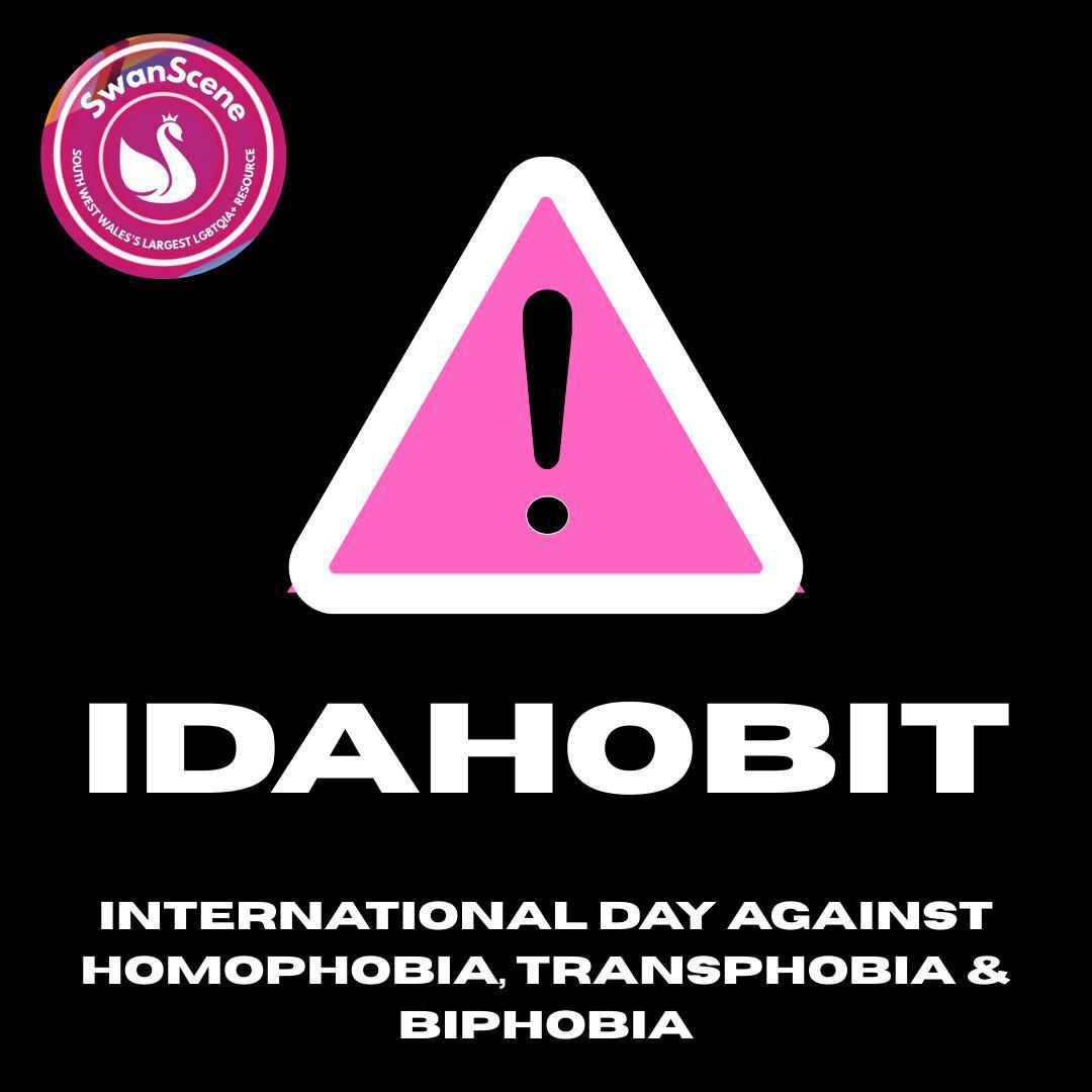 International Day Against Homophobia, Transphobia & Biphobia (IDAHOBIT)