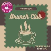 SwanScene Brunch Club @ Founders & Co. SwanScene Brunch Club @ Founders & Co.