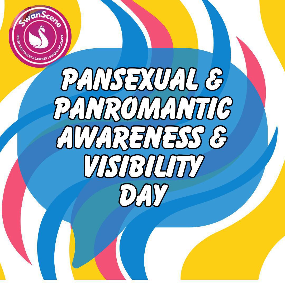 Pansexual & Panromantic Awareness & Visibility Day Pansexual & Panromantic Awareness & Visibility Day