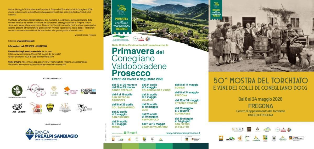 50^ Mostra del Torchiato