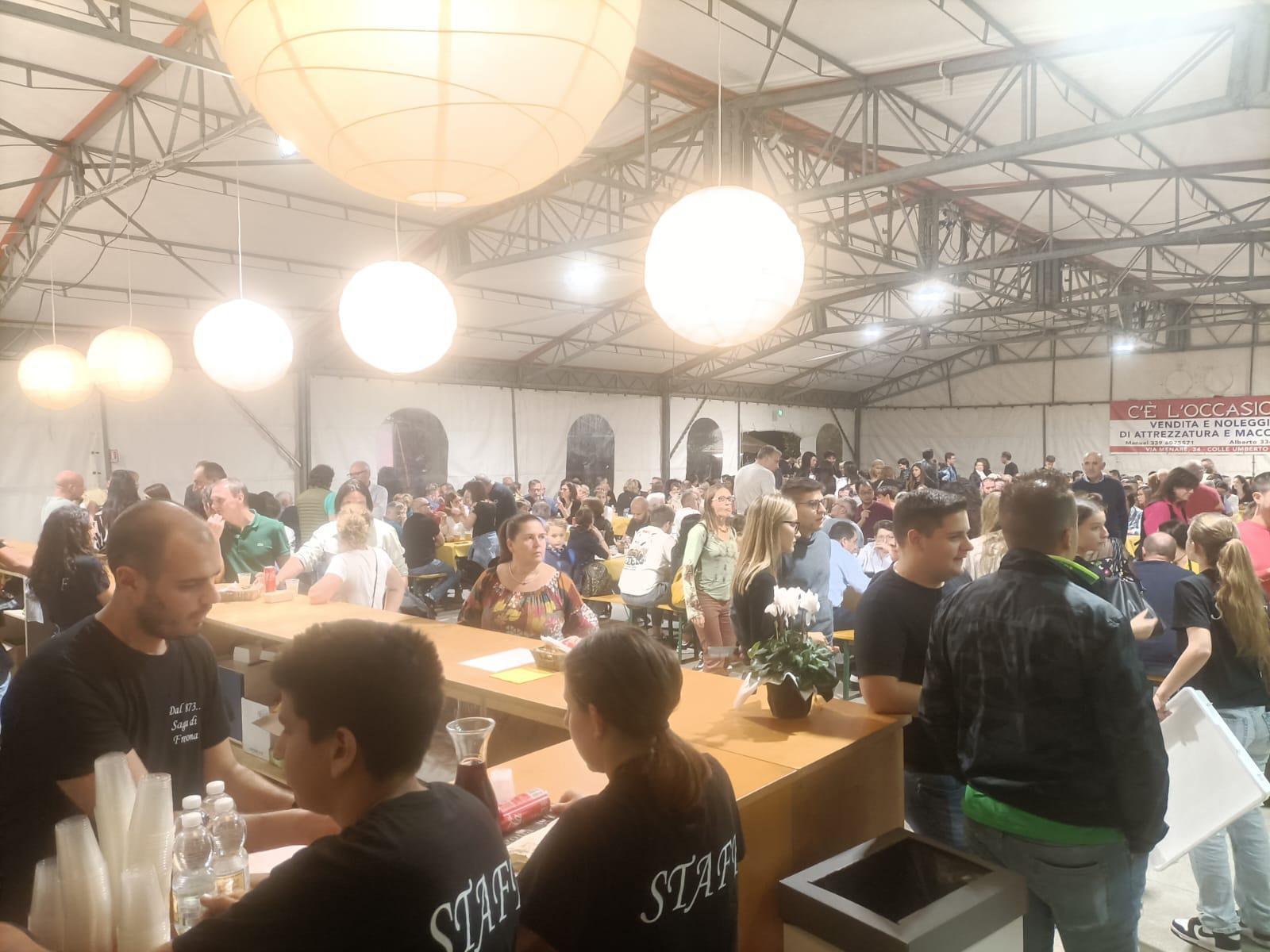 Sagra di Fregona 2024