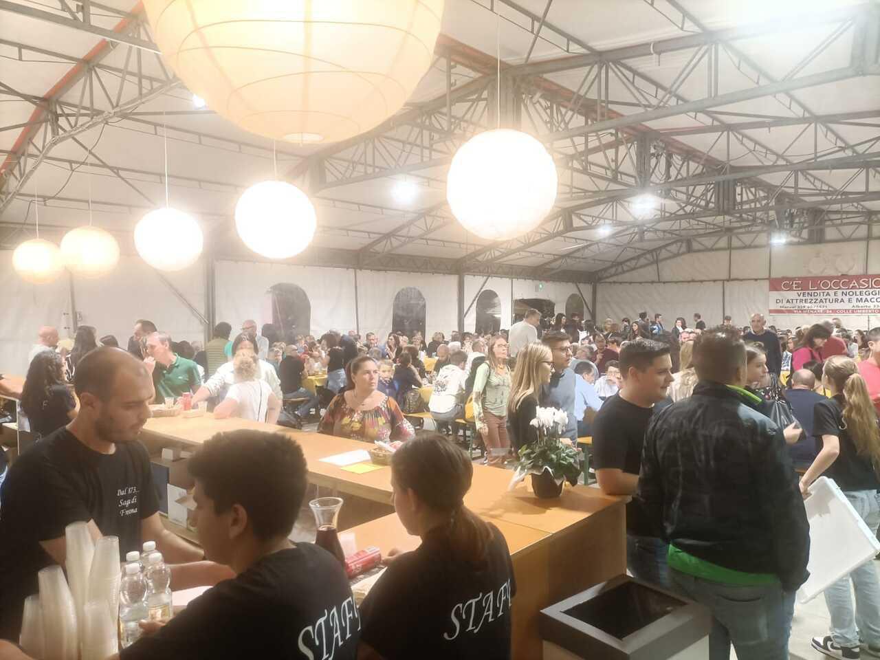 Sagra di Fregona 2024