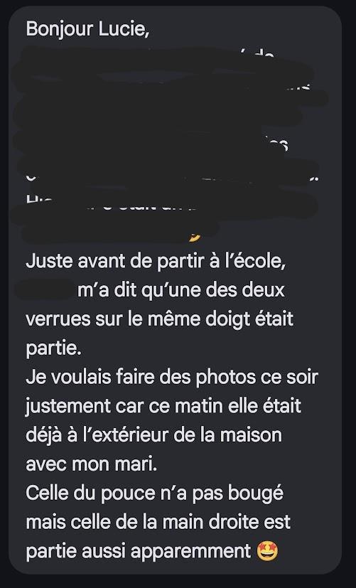 Retour post verrues après un seul passage