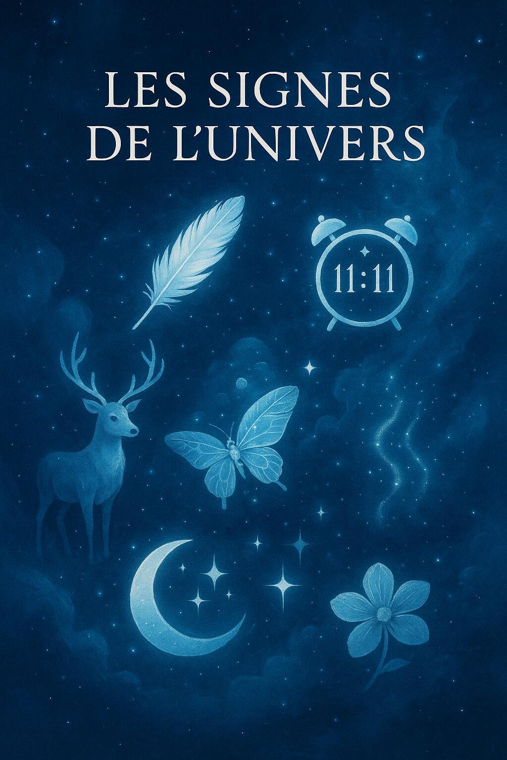 Les signes de l'univers